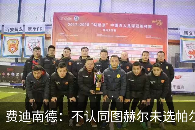 费迪南德：不认同图赫尔未选帕尔默的决定，后者在大赛证明过自己